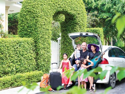 Cộng đồng cư dân hạnh phúc ở các dự án hiện hữu là bảo chứng cho các dự án tương lai