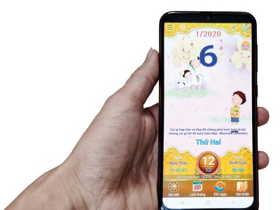 Xem ngày đẹp cho đúng