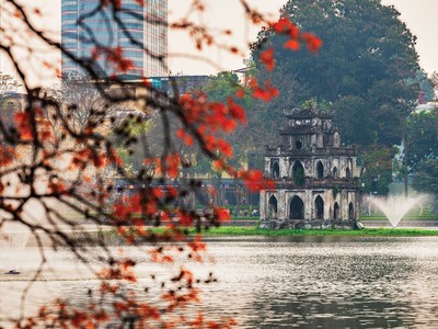 Hà Nội: Bình yên miền nhớ