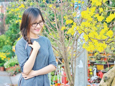 Ai bảo: Tết ở Sài Gòn buồn?