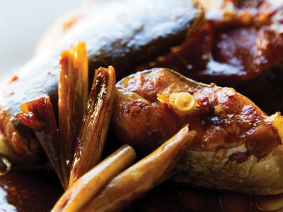 Thấy cá kho tộ là thấy Tết