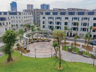 Hải Phát Invest thổi hồn cho những không gian sống nhân văn