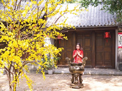 Mùi Tết gây thương nhớ