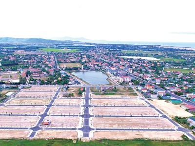 Đông Phong Land phân phối dự án Golden Lake tại Quảng Bình