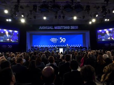 Diễn đàn Kinh tế Thế giới (WEF) với chủ đề Stakeholders for a Cohesive and Sustainable World (Cùng vì một thế giới gắn kết và bền vững hơn), diễn ra từ ngày 21 - 24/1/2020 tại Davos (Thụy Sĩ)