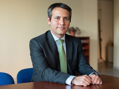 Ông Rodrigo Yañez, Thứ trưởng Bộ Quan hệ Kinh tế Quốc tế Chile. Nguồn ảnh: Banks.am