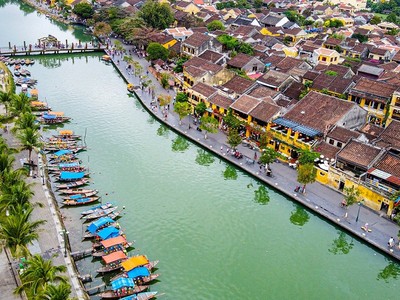 Xứ Quảng gắn liền với công cuộc mở mang bờ cõi của nước Việt.