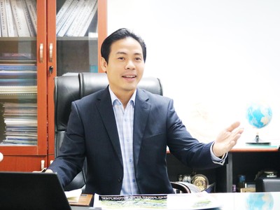 Ông Nguyễn Việt Cường