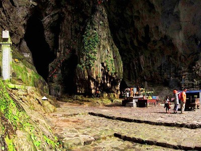 Lễ hội chùa Hương sẽ chính thức khai màn từ ngày mùng 6 tháng Giêng