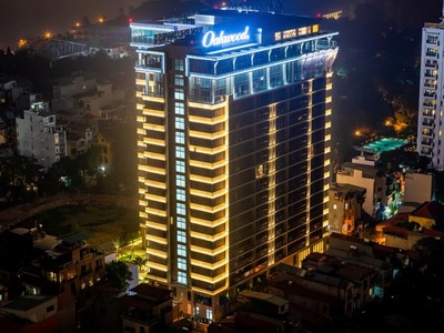Dự án Oakwood Residence Ha Noi của chủ đầu tư Văn Phú – Invest.