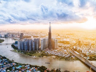 Quy mô tài sản của Vingroup đứng đầu trong nhóm các doanh nghiệp niêm yết trên sàn và cũng chỉ thấp hơn một số ngân hàng lớn