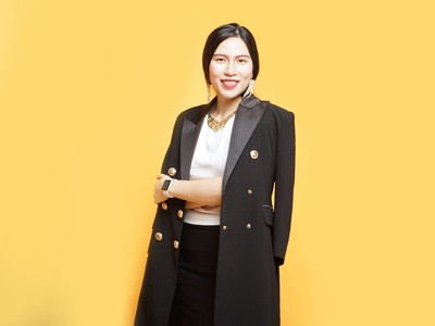 Doanh nhân Đoàn Kiều My