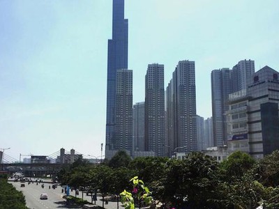 Doanh nghiệp địa ốc TP.HCM khai xuân sớm