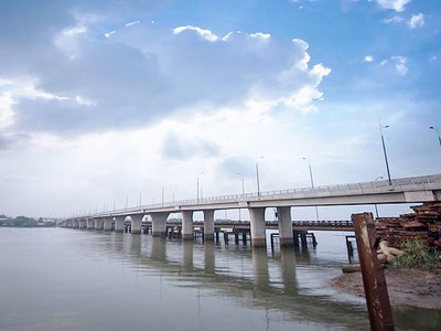 Cầu Hoá An sẽ là điểm đầu của các Dự án đường ven sông Đồng Nai đoạn từ cầu Hóa An đến giáp ranh huyện Vĩnh Cửu.