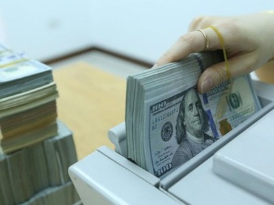 Tỷ giá USD/VND tăng nóng sau Tết