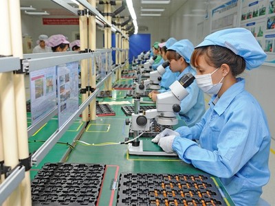 Tăng năng suất lao động là nhiệm vụ quan trọng để nâng cao năng lực cạnh tranh của nền kinh tế và của từng doanh nghiệp