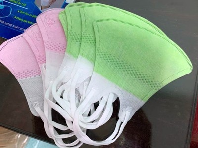 Khẩu trang giả, kém chất lượng bị Bộ Công an phát hiện
