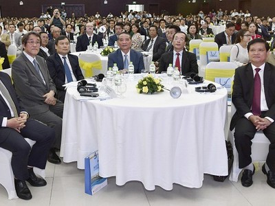 Chương trình Tọa đàm mùa Xuân 2019 của Đà Nẵng đã mang lại cho thành phố này một "trái ngọt" trong nguồn vốn về xúc tiến đầu tư năm qua. Tuy nhiên, vì để phòng và chóng nguy cơ nhiễm dịch nCoV toàn cầu, Đà Nẵng tạm hoãn sự kiện này cho đến khi có thông báo lại. Ảnh VH