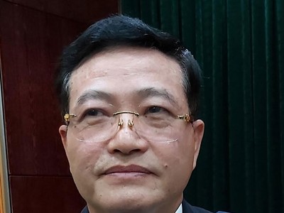 Ông Nguyễn Tiến Lộc