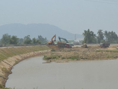 Dự án Khu tái định cư Hòa Liên 3, Hòa Liên 4 đã có nhiều sai phạm.