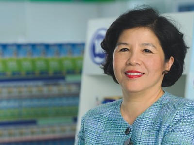 Bà Mai Kiều Liên ứng cử vào HĐQT GTNFoods