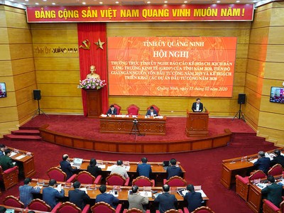 Quang cảnh Hội nghị. Ảnh: Hồng Nhung.