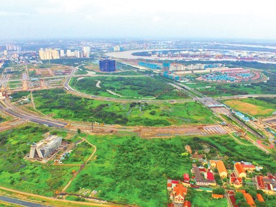 TP.HCM muốn triển khai lập quy hoạch hàng loạt dự án quy mô lớn