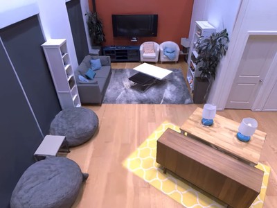 Facebook xây những ngôi nhà chỉ để dạy AI học bài