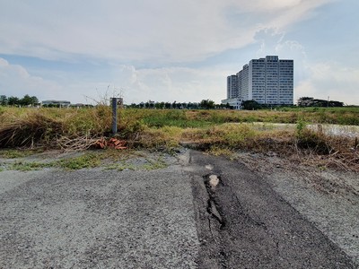 Nhiều dự án bất động sản được cấp phép, sau đó án binh bất động