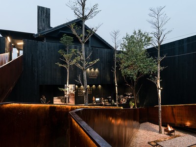 Nhà hàng YAM: Lắng nghe chiều xuống