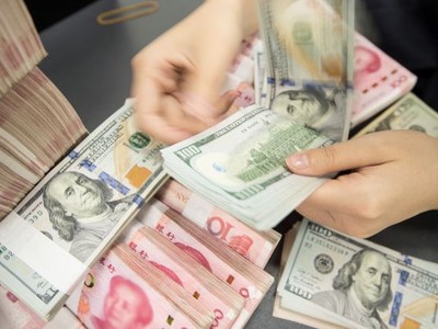 Ngân hàng Trung ương Trung Quốc khẳng định sẽ hỗ trợ các doanh nghiệp đủ điều kiện để họ khởi động lại sản xuất kinh doanh sớm nhất có thể. Ảnh: AFP