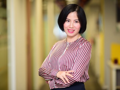 Bà Nguyễn Thùy Dương