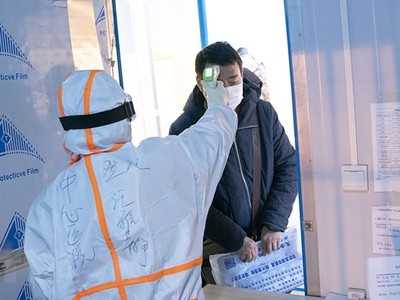 Trung Quốc xuất hiện 2 ca ủ bệnh Covid-19 “siêu dài ngày“