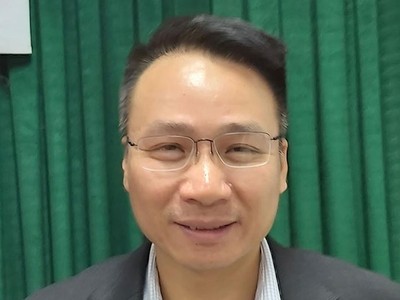 Ông Hà Duy Tùng, Phó vụ trưởng phụ trách Vụ Hợp tác quốc tế (Bộ Tài chính).