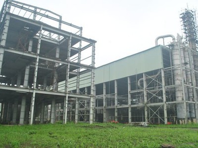 Sai phạm tại dự án Ethanol Phú Thọ gây thiệt hại 543 tỷ đồng