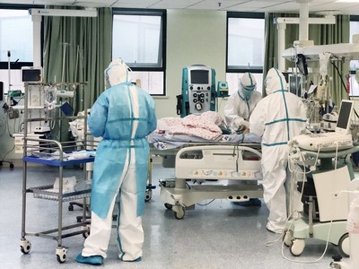 Thuốc phòng sốt rét có hiệu quả trong điều trị covid-19. Ảnh minh họa: Tân Hoa xã