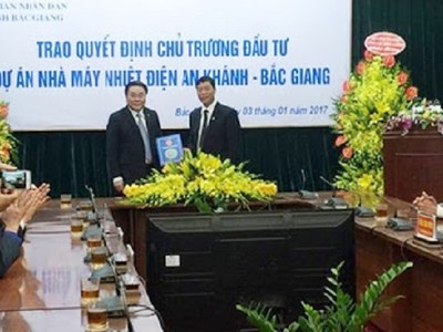 Nhiệt điện An Khánh – Bắc Giang đề xuất điều kiện hợp đồng mua điện để vay được vốn