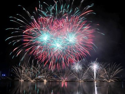 Đà Nẵng không tổ chức Lễ hội pháo hoa năm 2020.