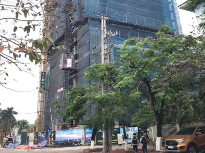 Dự án Thái Nguyên Tower còn nợ tiền đất
