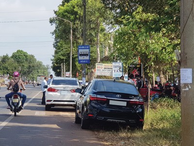 Người dân quay cuồng trong cơn sốt đất tại huyện Châu Đức