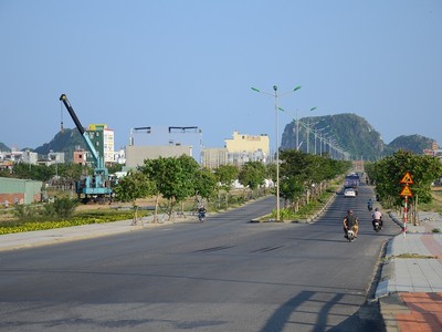 Quận Cẩm Lệ đề nghị chia tách phường Hoà Xuân.