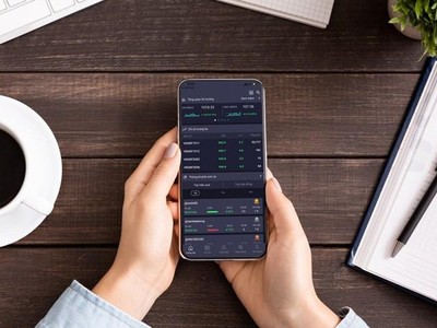 Khoảng thời gian tuyệt vời cho nhà đầu tư phái sinh ảo