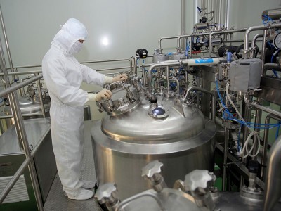 Cửa sáng với doanh nghiệp dược