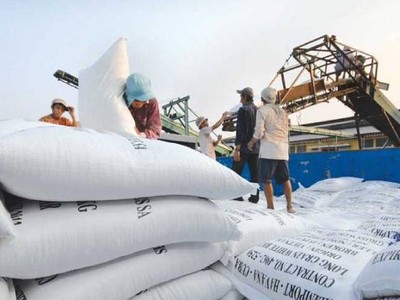 Xuất khẩu gạo ghi nhận mức tăng trưởng khá sau 2 tháng đầu năm 2020, đạt Riêng gạo đạt 372 triệu USD, tăng 20,5% .