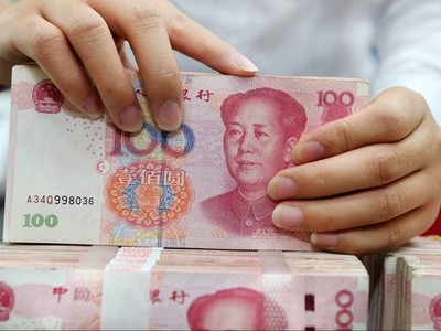 Kể từ tháng 2 đến nay, hơn 150 doanh nghiệp Trung Quốc đã huy động thành công hơn 237 tỷ nhân dân tệ (tương đương 34 tỷ USD) từ phát hành trái phiếu chống dịch Covid-19. Ảnh: AFP