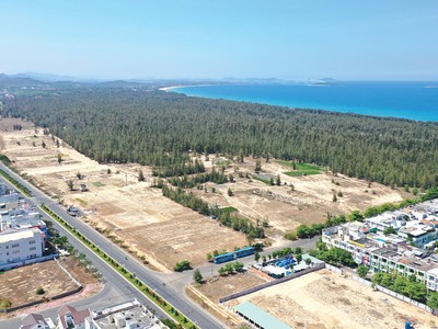 Tháo nút thắt cho các dự án nhà ở thương mại