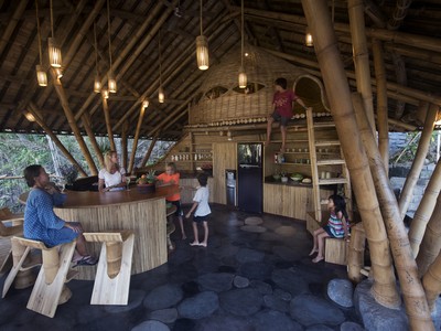 Ananda House: Mở cửa thiên đường