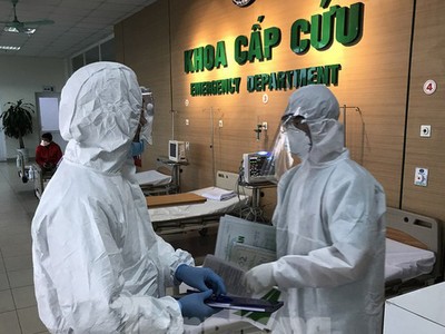 Việt Nam có ca dương tính thứ 18 với bệnh Covid -19