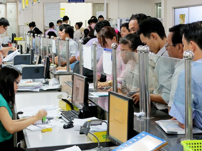 Chính phủ khẳng định, không ép buộc hành chính hộ kinh doanh phải chuyển thành doanh nghiệp hoặc xóa bỏ hình thức hộ kinh doanh (ảnh minh họa)