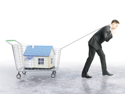 Doanh nghiệp địa ốc đang gặp nhiều khó khăn, cần được hỗ trợ. Ảnh: Shutterstock